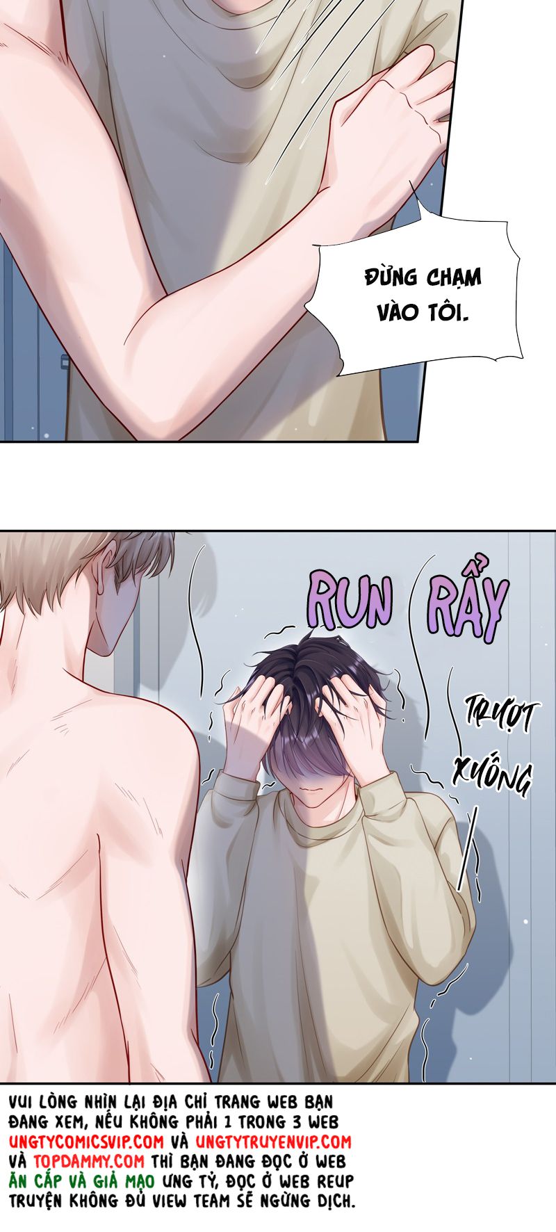 để ý tôi chút nào chapter 51 7