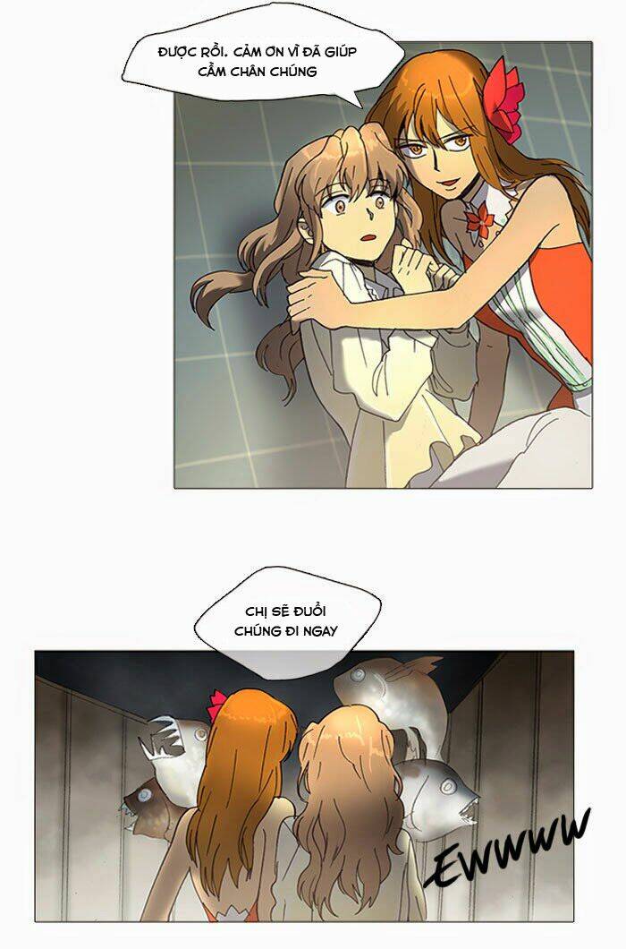 nữ sinh phép thuật chapter 20 34