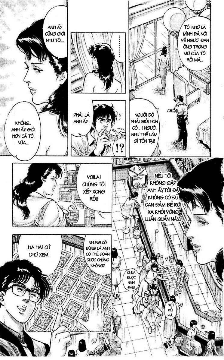 city hunter chapter 23.4 24