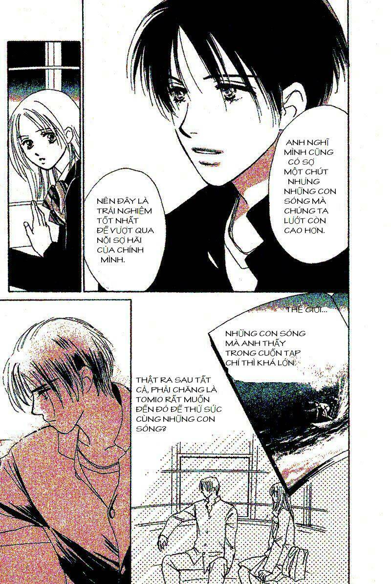 honey na koto chapter 10 14