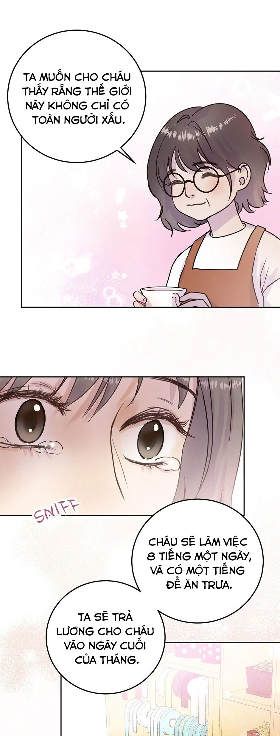 sự trả thù ngọt ngào của vợ tôi chapter 12 2