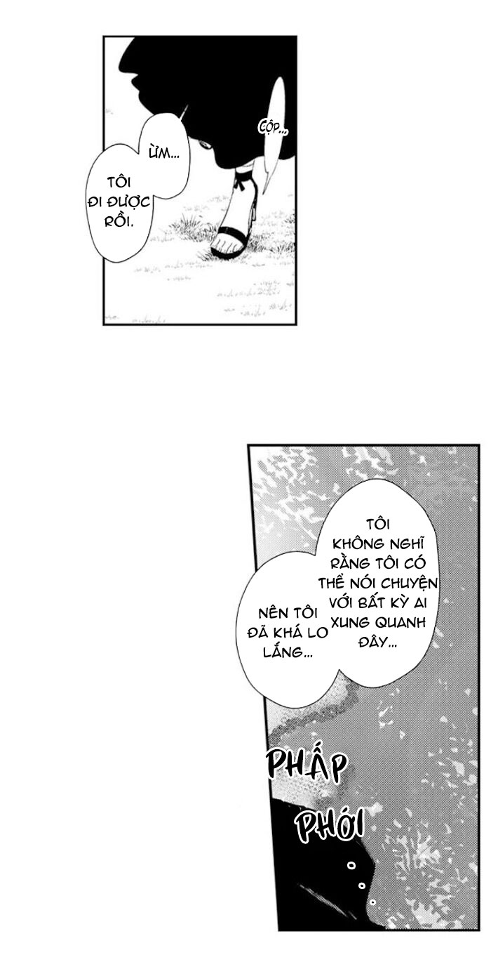 chuyển sinh vào thế giới của ma vương evelogia chapter 9 14