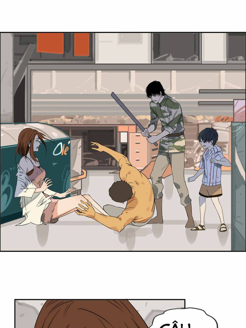 mạt thế đấu thần chapter 12 23