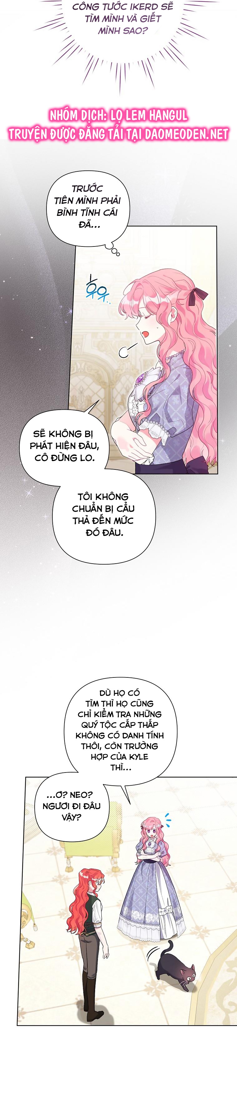 trở thành con dâu bất đắc dĩ chapter 93 13