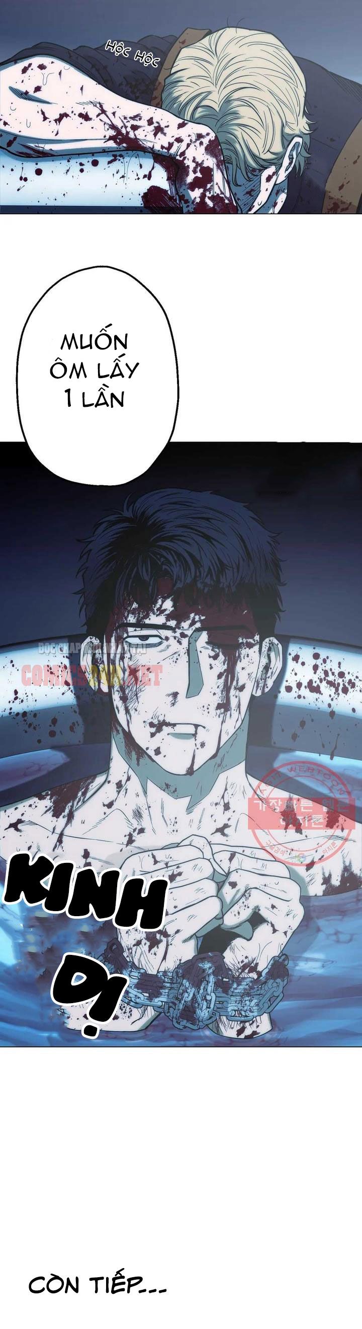 khi sát nhân biết yêu chapter 5 22