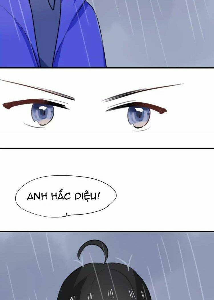 tiểu miêu và hắc diệu thạch chapter 14 8