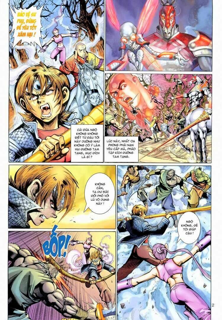 đại thánh vương chapter 117 2
