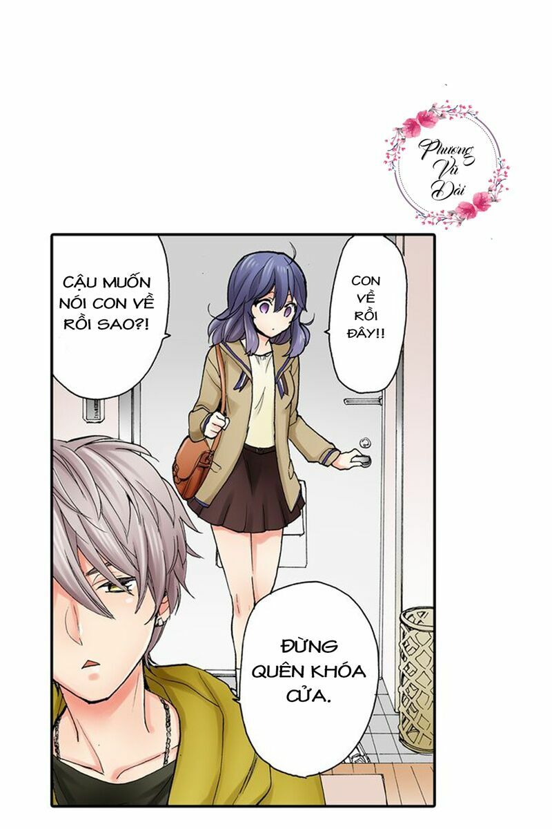 mệnh lệnh tuyệt đối của bá đạo vương tử chapter 10 11