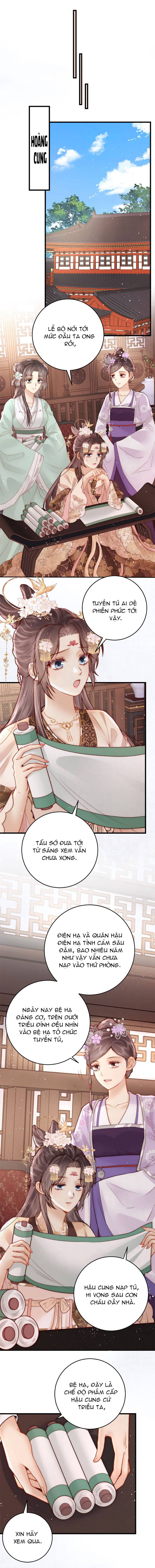 tiểu sử nữ đế chapter 14 5