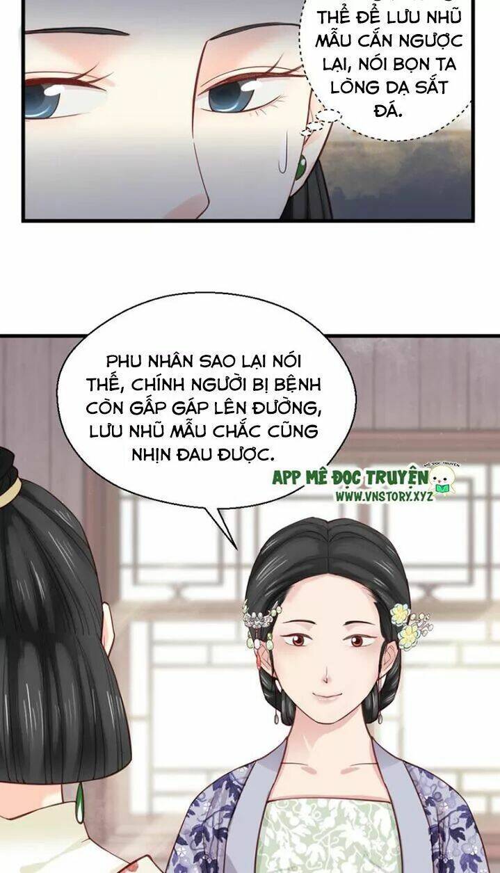 kiều nữ độc phi chapter 160 9