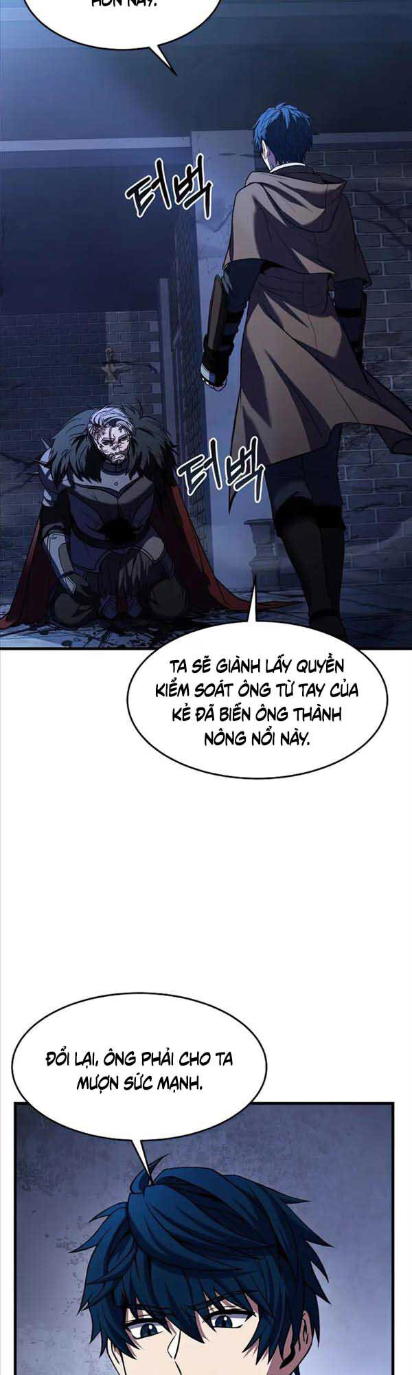 sự trở lại của hiệp sĩ giáo vô song chapter 66 16