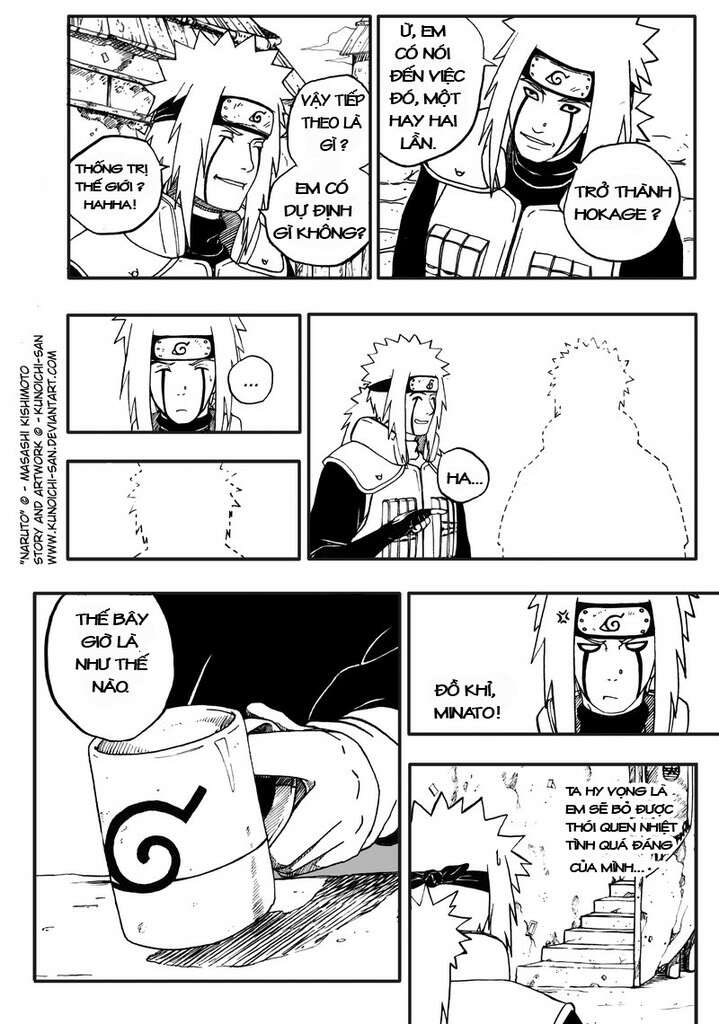 cửu vĩ hồ ly dj - yodaime chapter 1 14