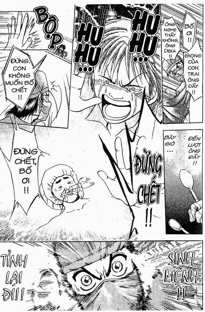 bàn tay thần sầu teru chapter 26 19