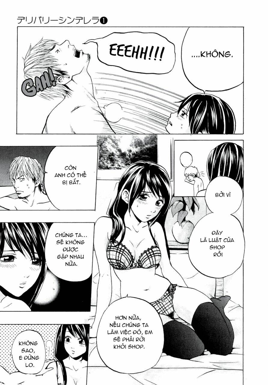 delivery cinderella chapter 7 9