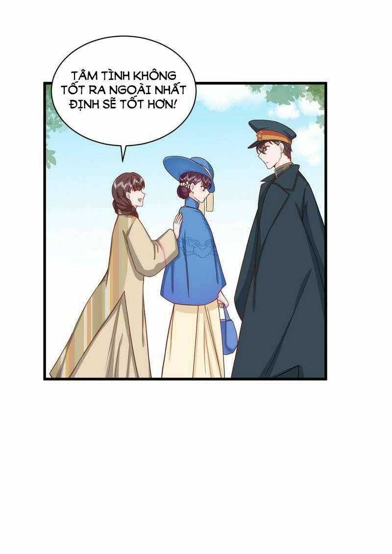 vợ yêu tư sủng của thiếu soái chapter 33 21