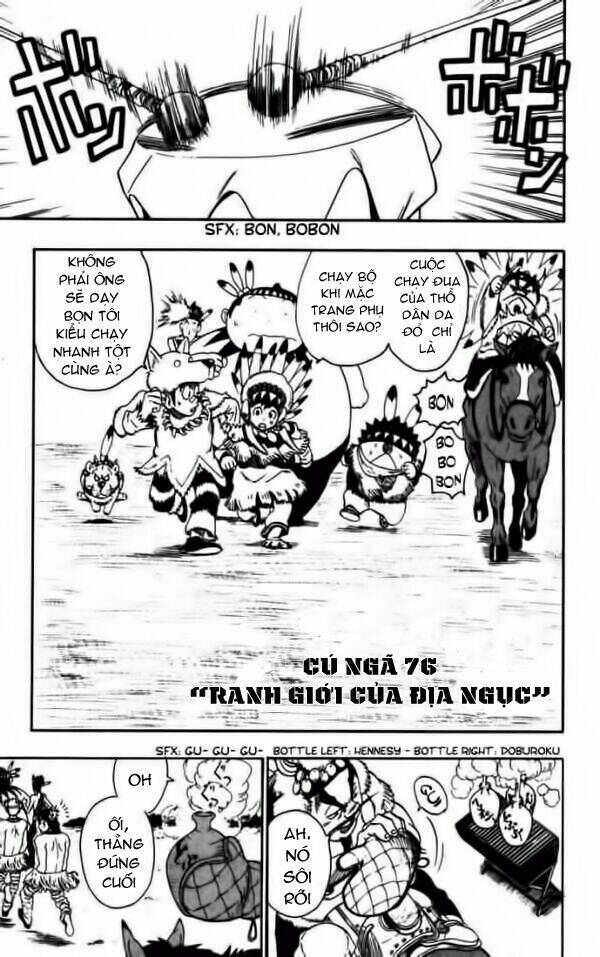 lá chắn mắt chapter 76 2