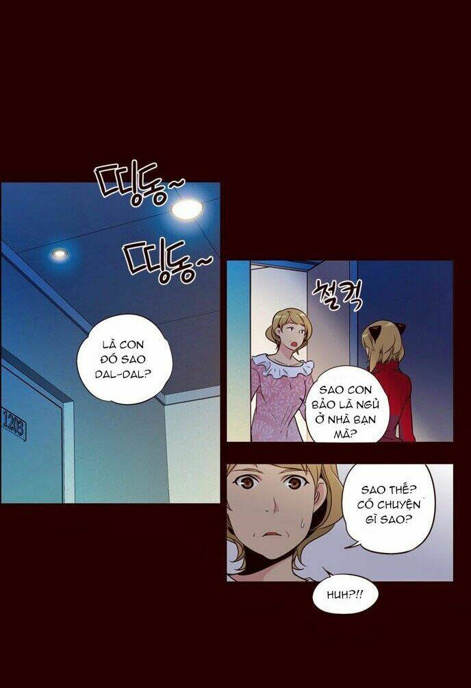 nữ sinh trường wilds chapter 145 26