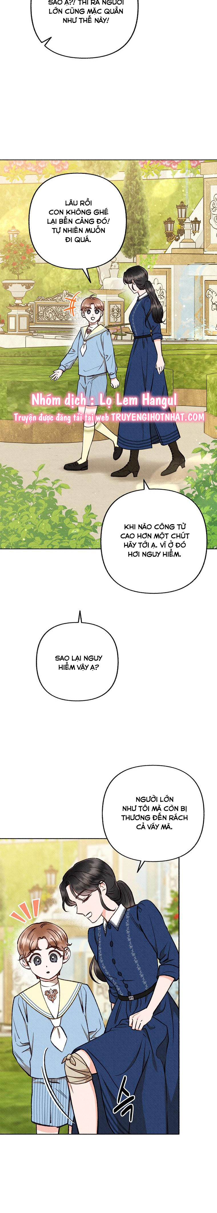 chàng trai đa nhân cách của tôi chapter 11 17