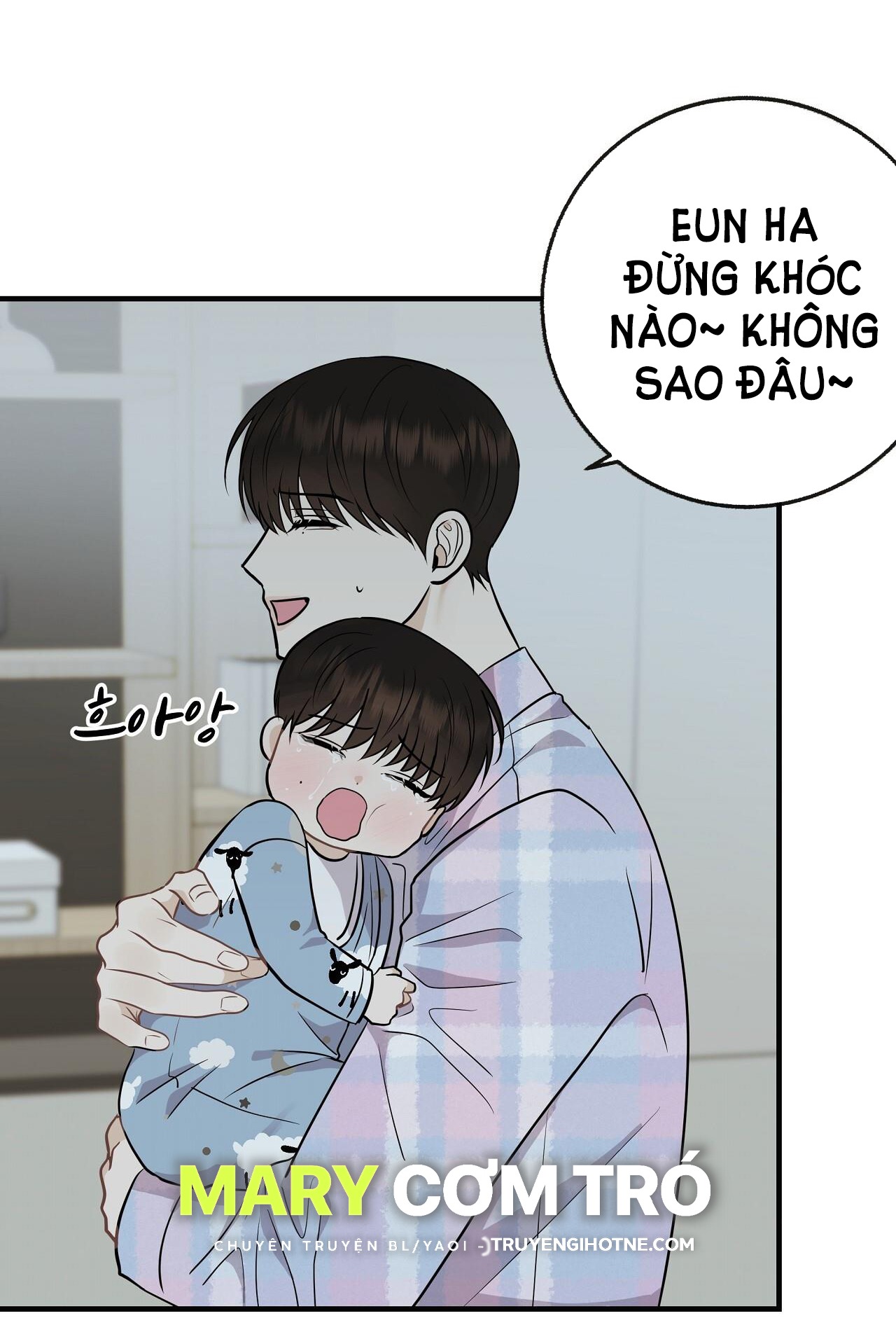 đứa bé là con tôi chapter 54.1 6