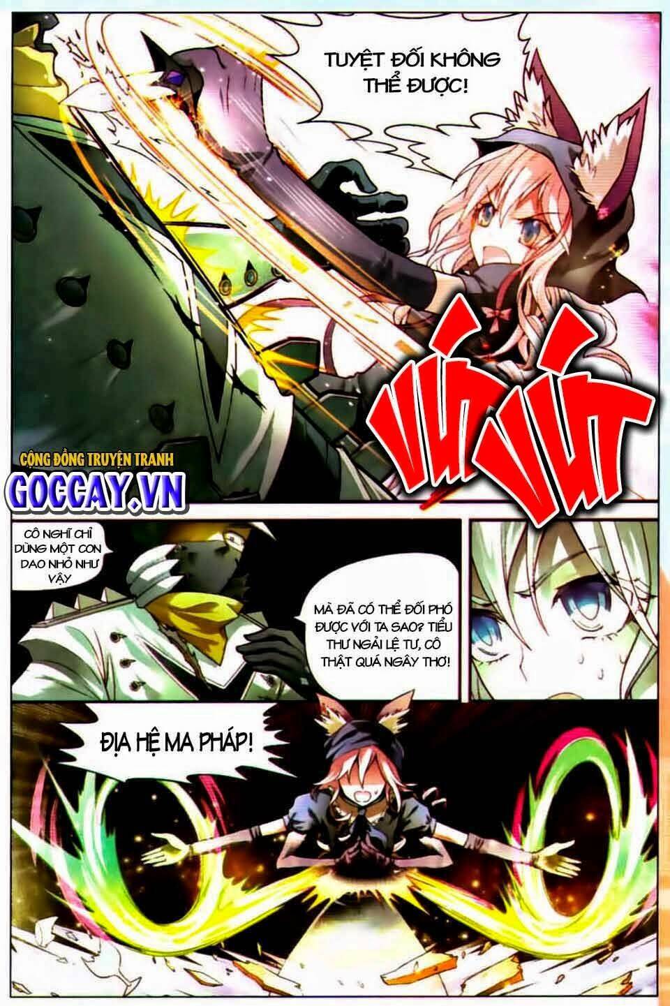 bàn long giới chỉ chapter 70 5