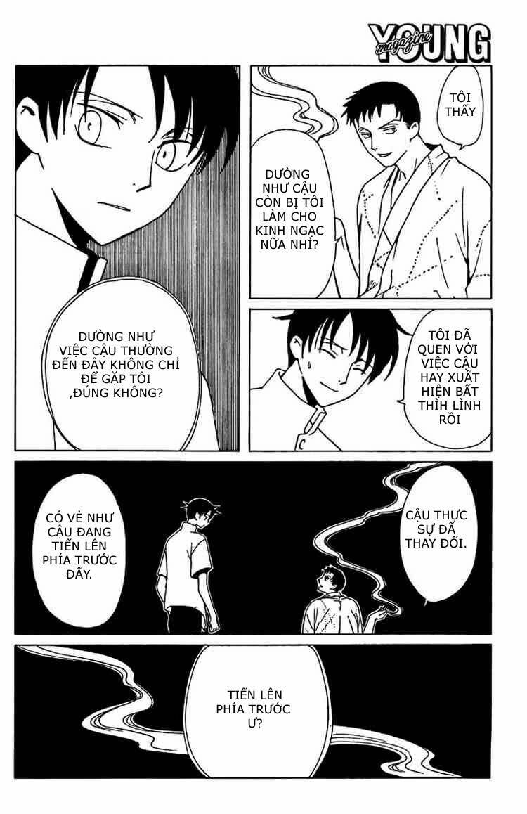 xxxholic - hành trình bí ẩn chapter 162 10