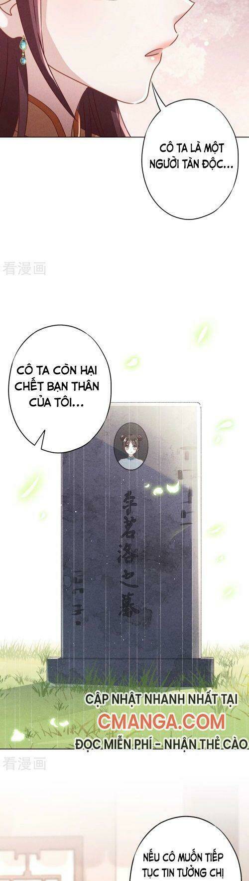 thiếu soái, vợ anh muốn lật trời! chapter 126 17