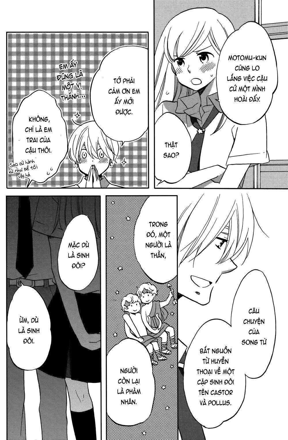 hoshigami-kun wa douka shite iru chapter 1 31