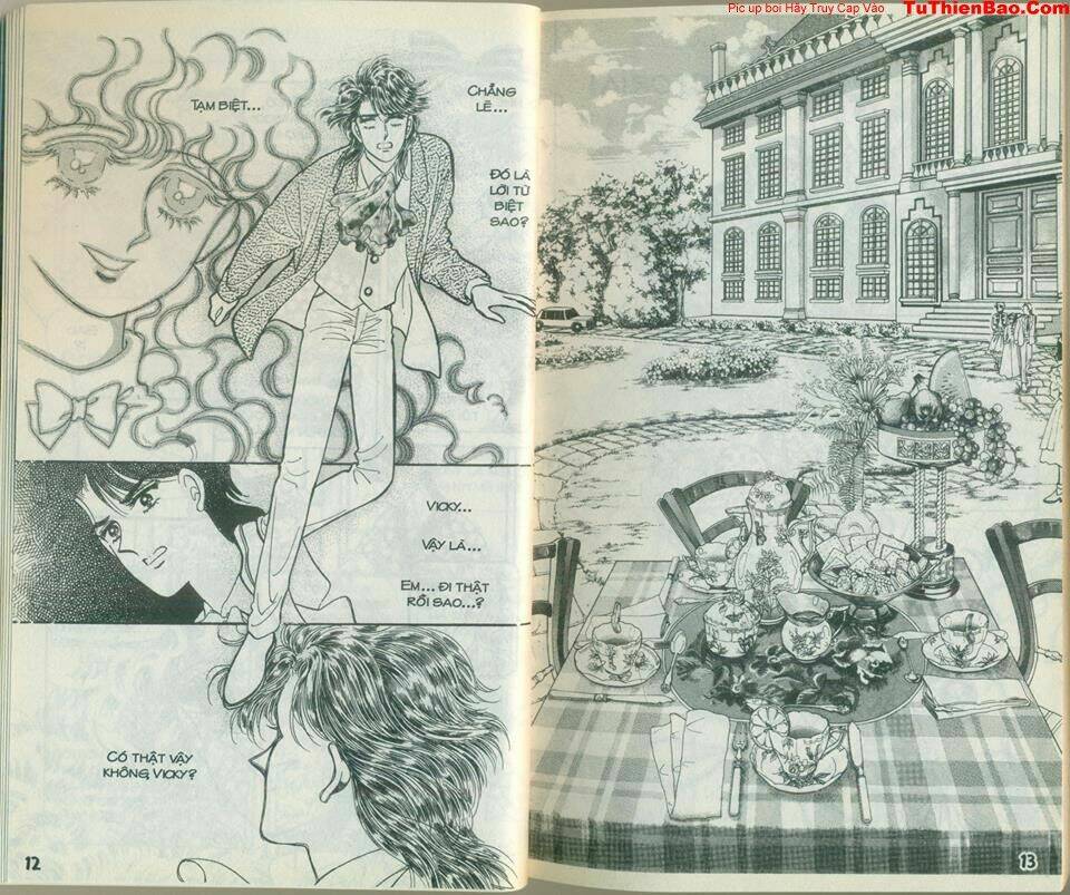 tiểu thư ngổ ngáo chapter 3 6