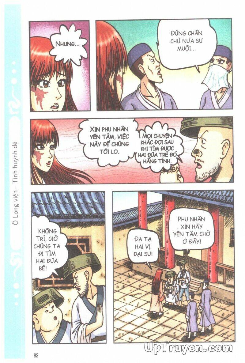 ô long viện tình huynh đệ chapter 17.3 23