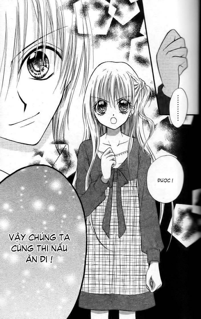 kitchen no ohime-sama - nàng công chúa bánh ngọt chapter 29 36