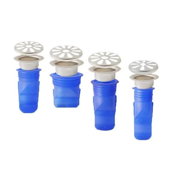 Bộ silicone khử mùi cống