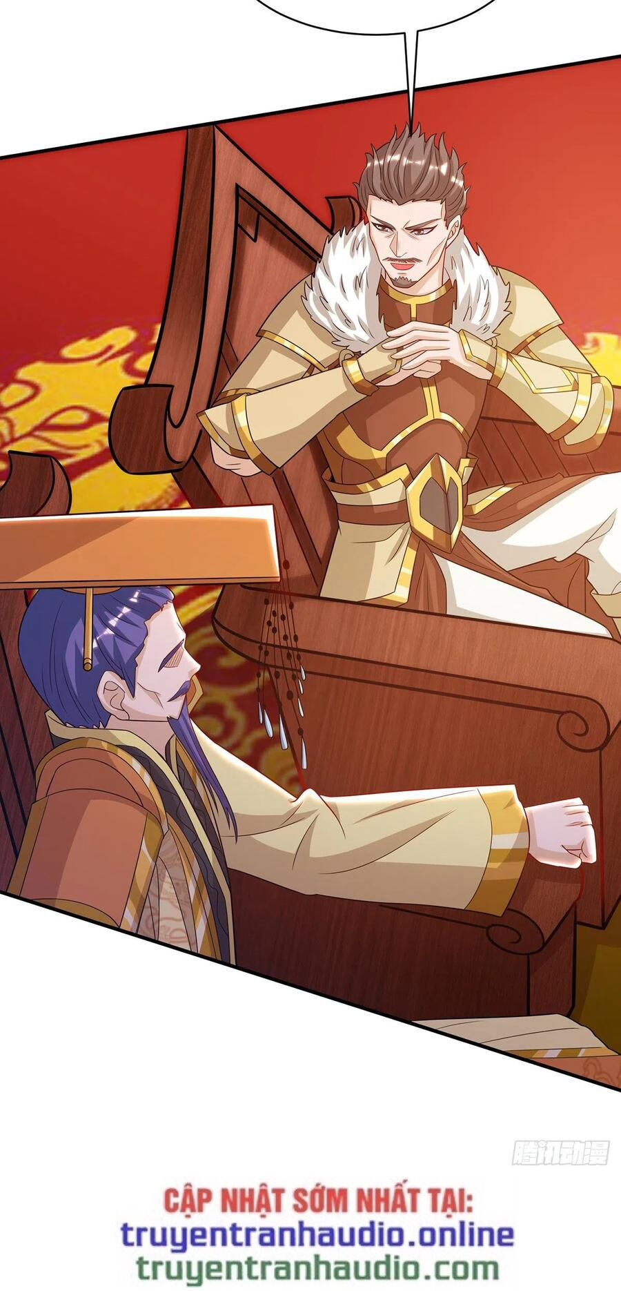 chúa tể tam giới chapter 110 13