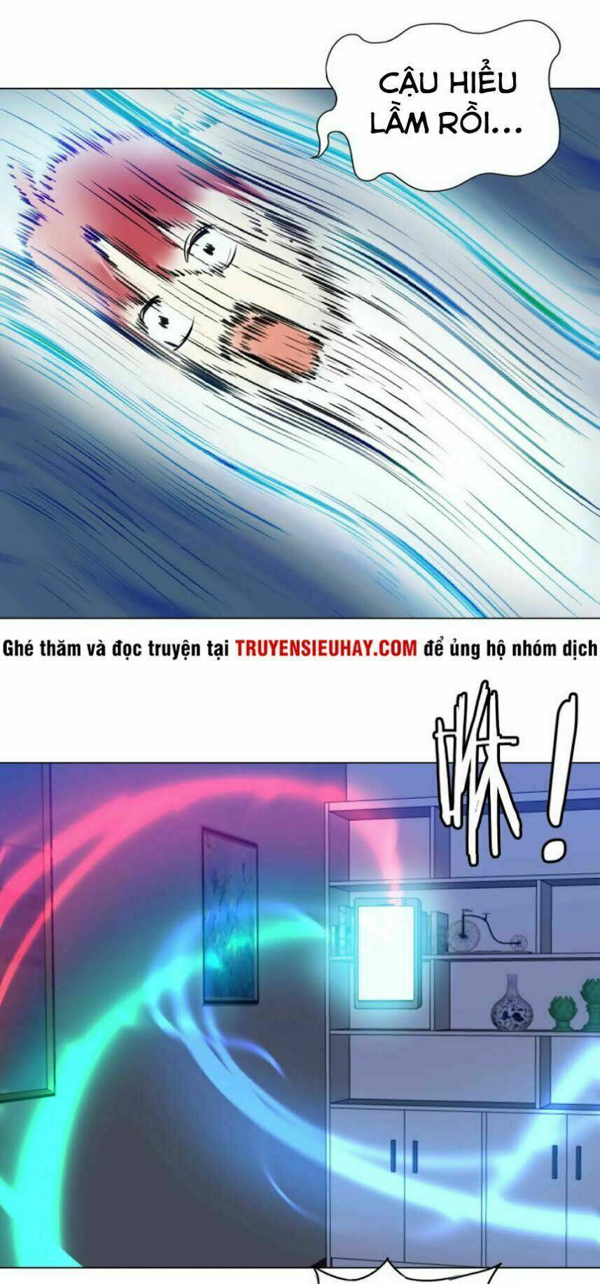 thần tiên dạy tôi giả x chapter 17 26