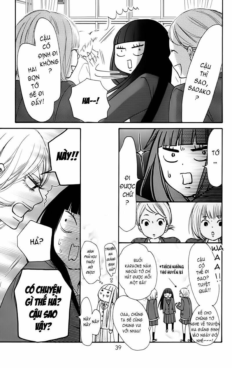 anh đã cho em biết bao thứ đầu tiên chapter 65 3