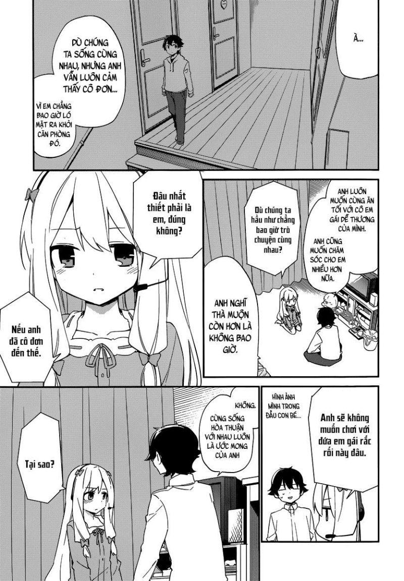 Ero Manga Sensei chapter 3 27