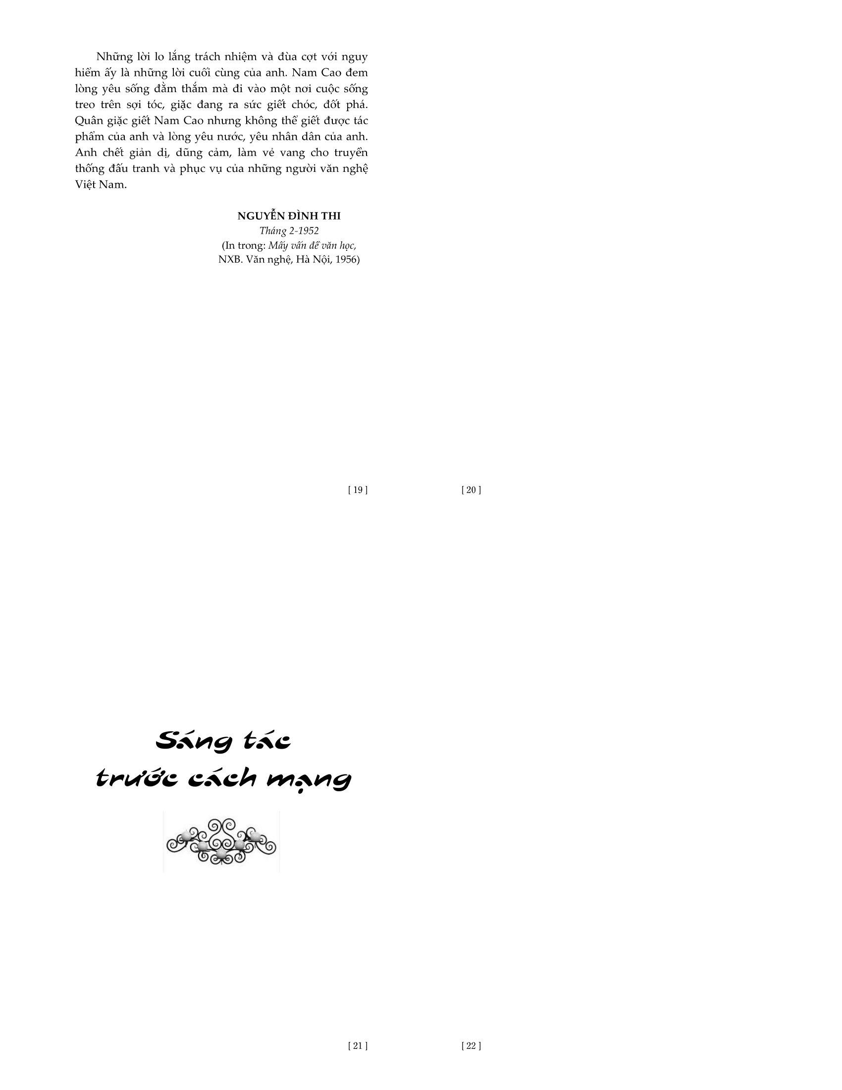 Tuyển Tập Nam Cao (2023)