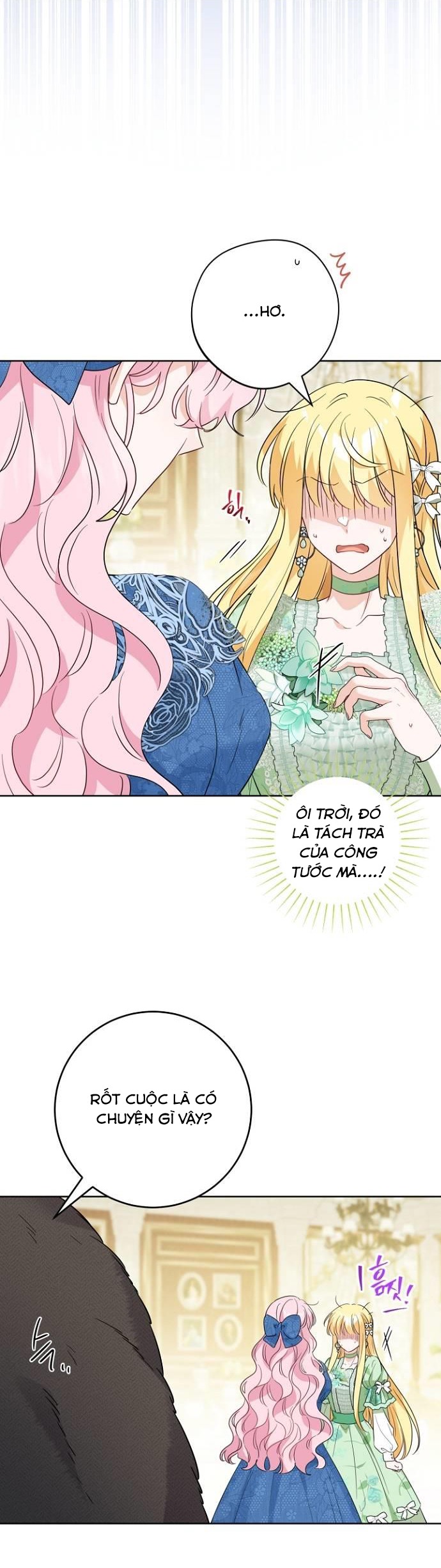 tôi sẽ đưa đứa trẻ ấy rời đi chapter 62 14