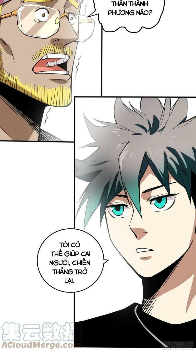 con quỷ đã sẵn sàng cho bữa tối ! chapter 67 28