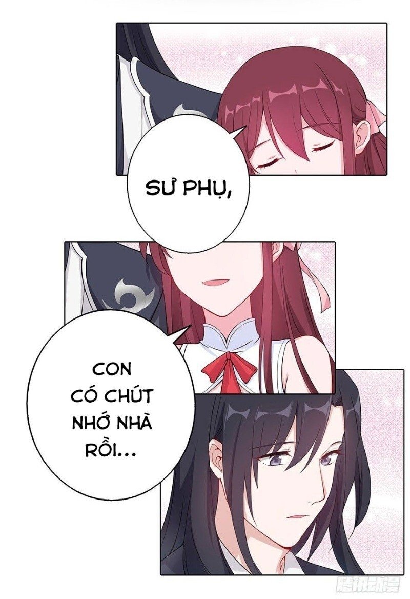 lầu trà thủy sinh mộng chapter 32 45