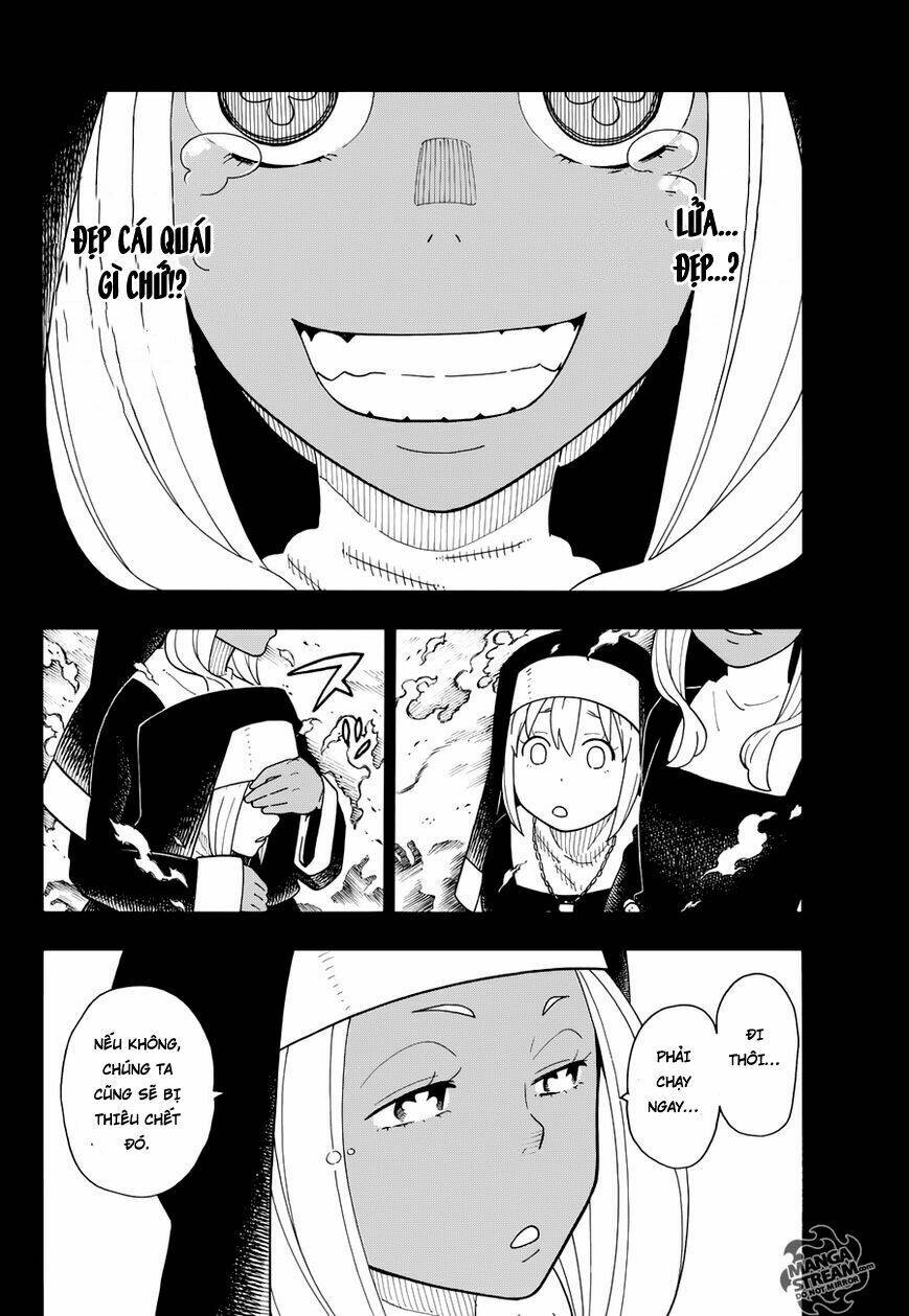 biệt đội lính cứu hỏa chapter 19 11