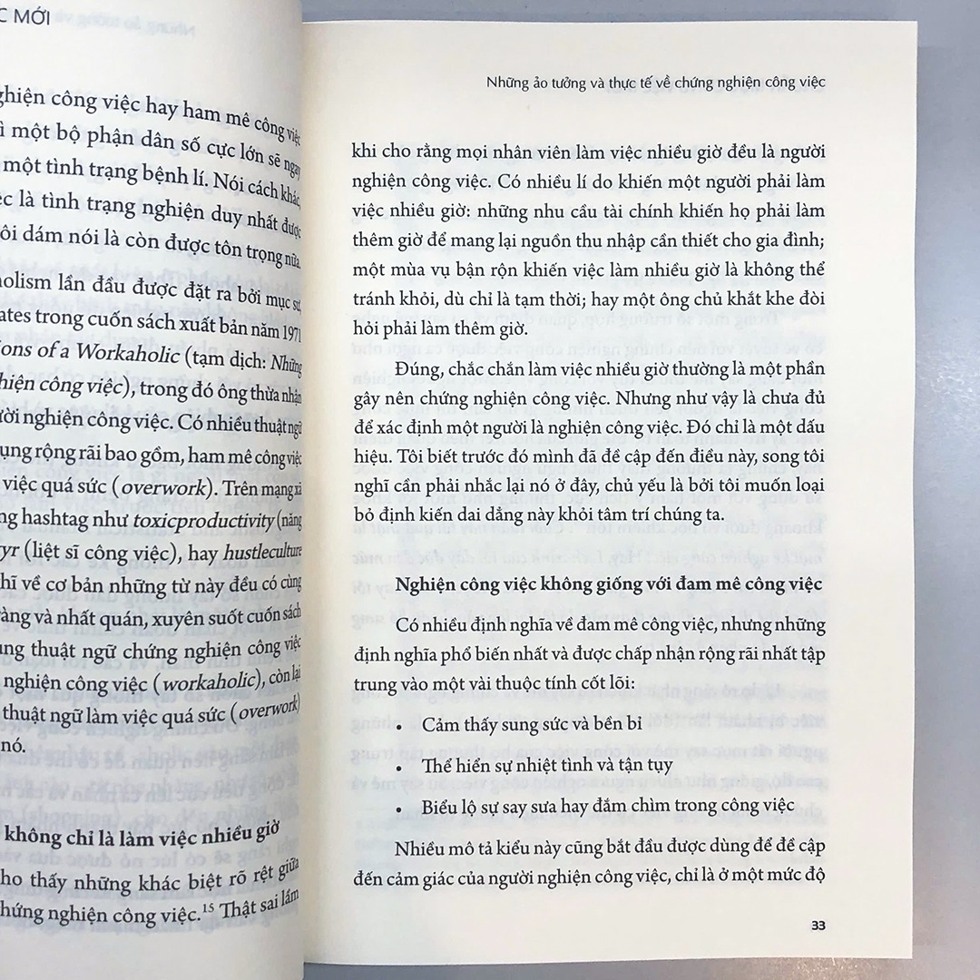 Sách: Chuẩn Mực Công Việc Mới - ảnh 4