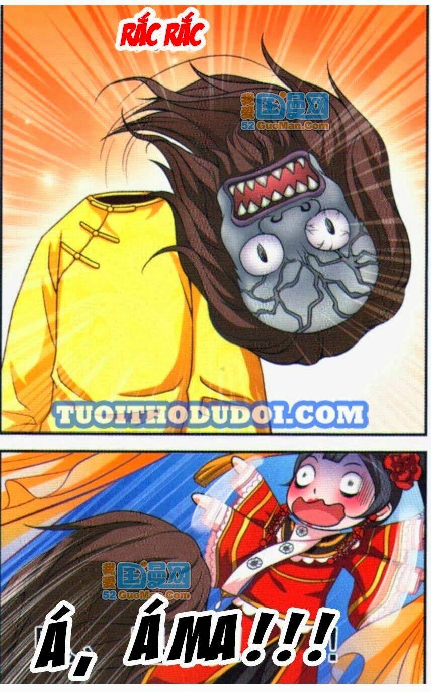 phi đãi nghiên tuyết chapter 1 16