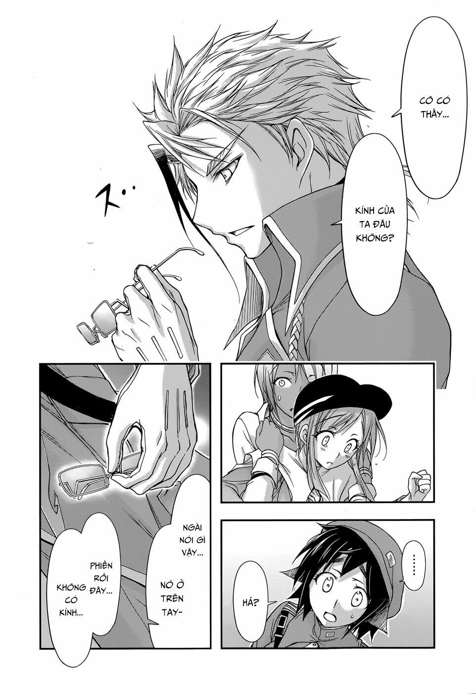 kích trụy vương huyền thoại chapter 8 31