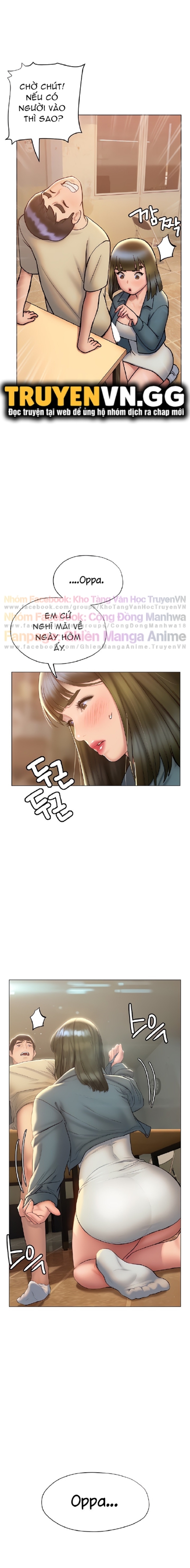 cách chúng mình tán tỉnh nhau chapter 27 4