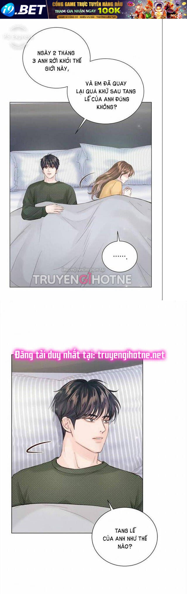 nhất định chúng ta sẽ được hạnh phúc chapter 88.2 7