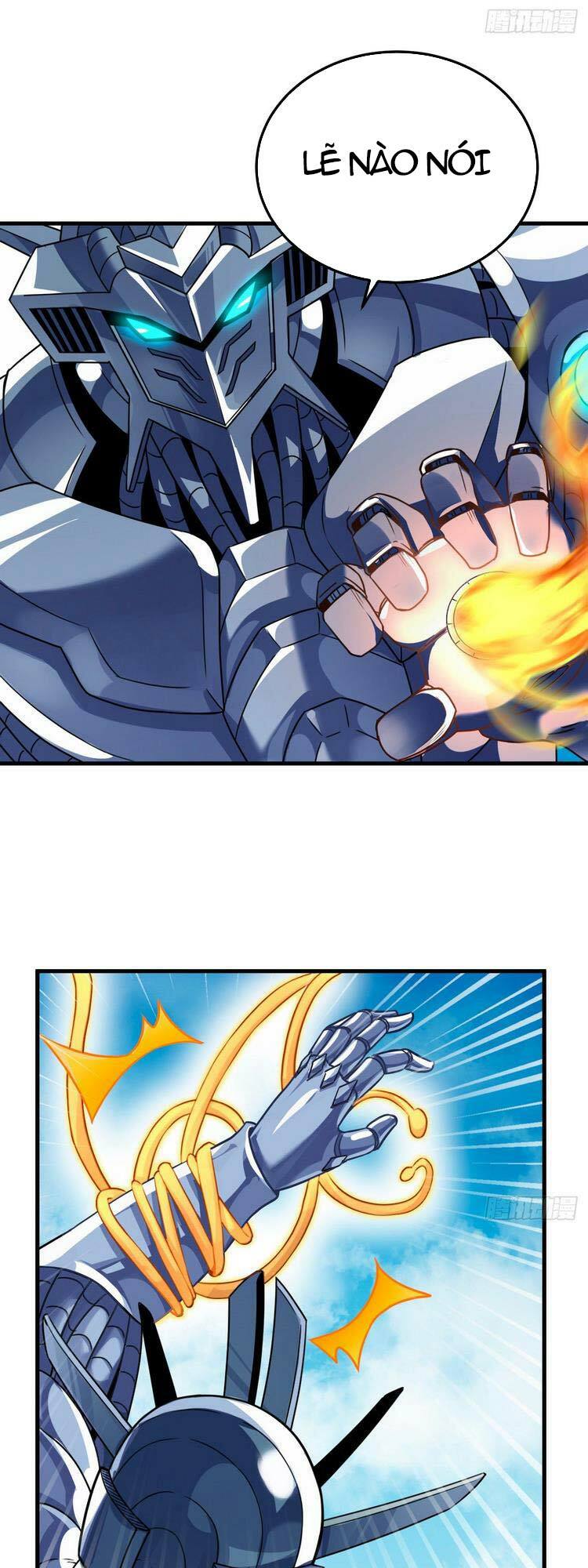 Hậu Cung Của Ta Dựa Vào Rút Thẻ Chapter 137 4