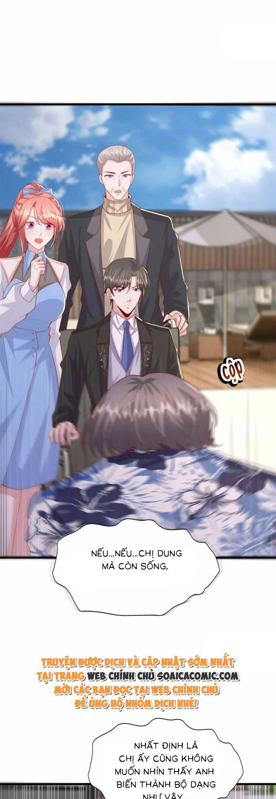 đại lão gọi tôi tiểu tổ tông chapter 154 10