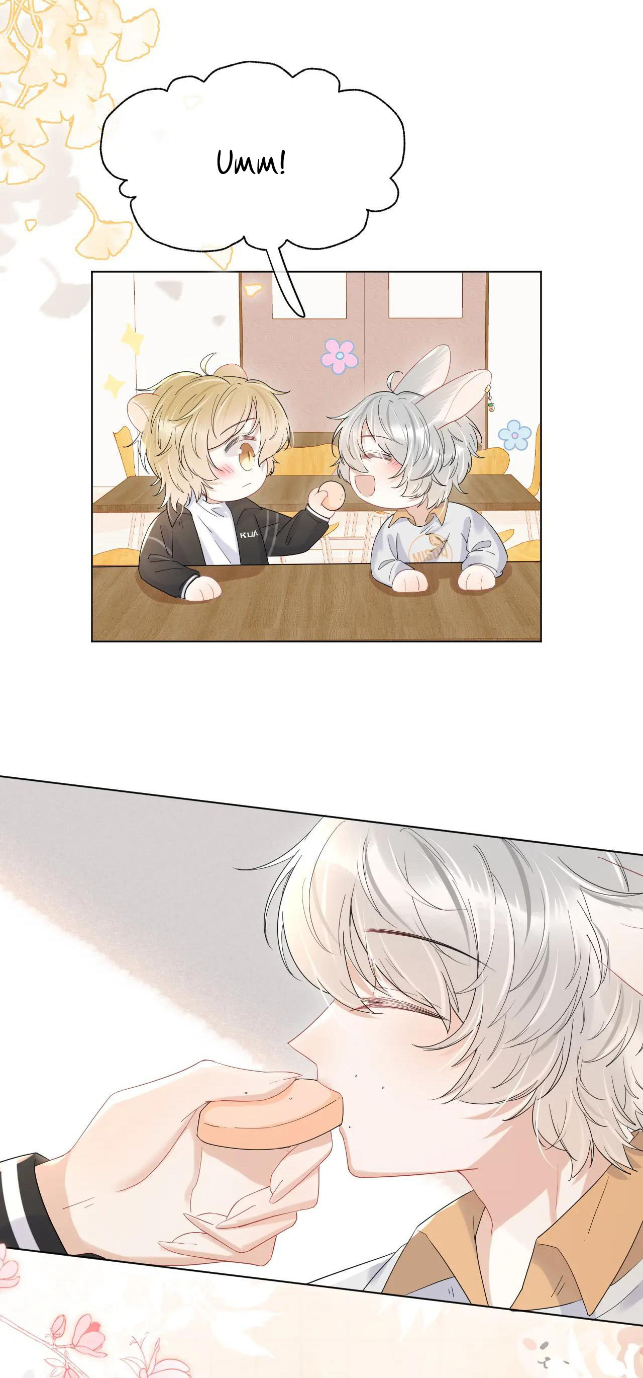 một miếng ăn sạch thỏ chapter 20 27