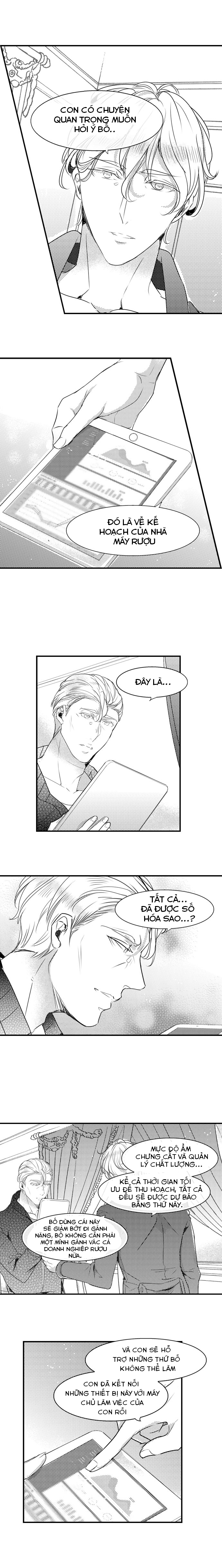 sếp ga lăng của tôi chapter 37 2