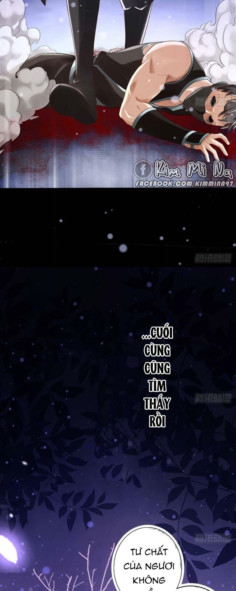 cứu được tên đại ma tôn chapter 4 11